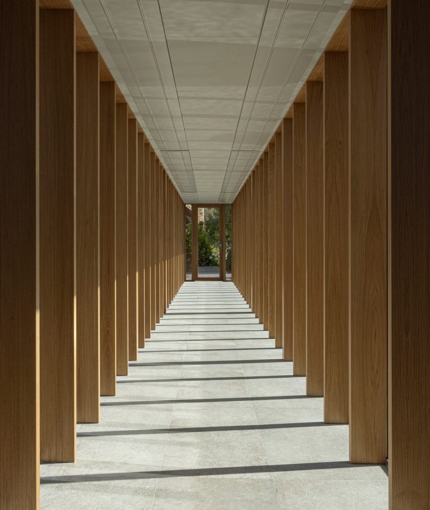 Sjöparken villas by Norm Architects