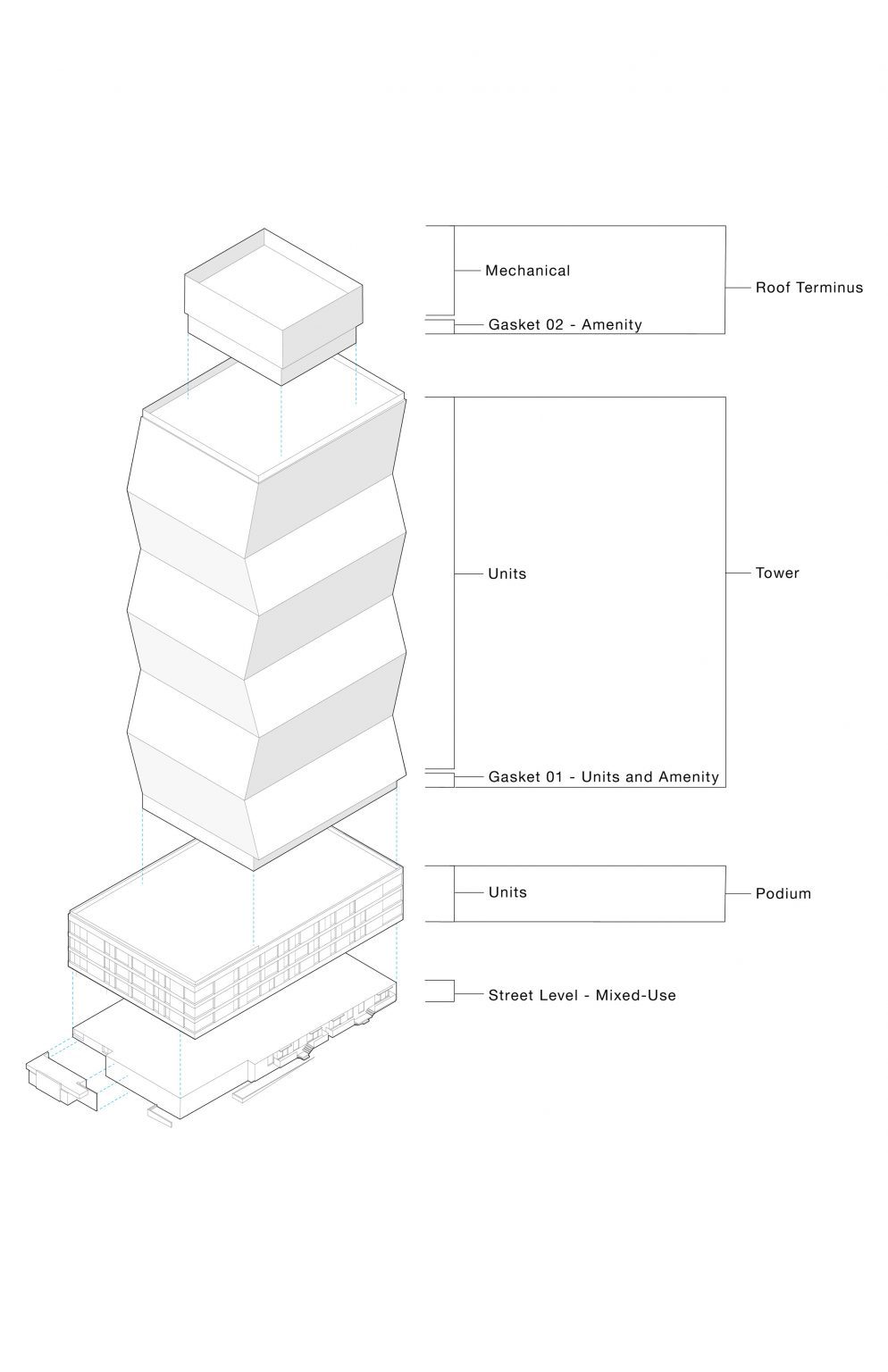 Architectural drawing