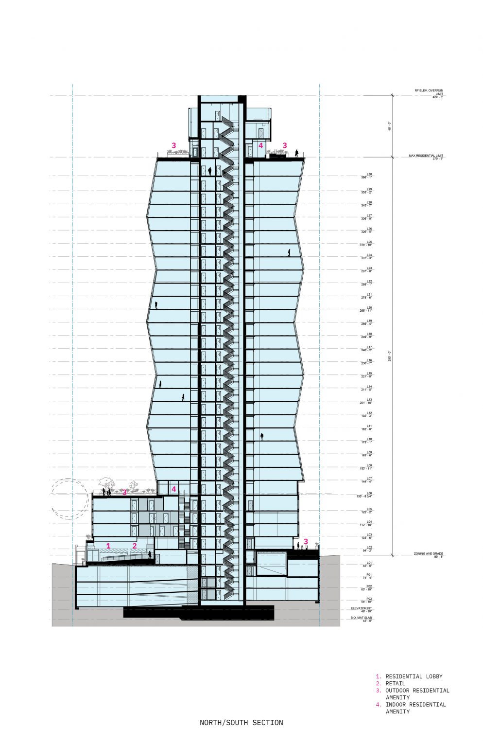 Architectural drawing