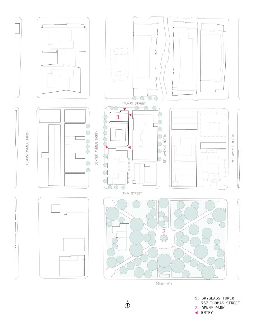 Architectural drawing