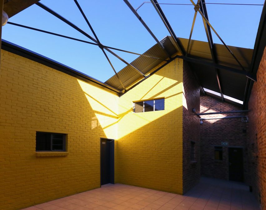 Slava Village Boksburg Lofts by Savage + Dodd in South Africa