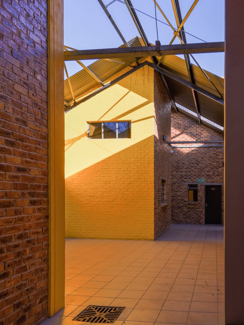 Slava Village Boksburg Lofts by Savage + Dodd in South Africa