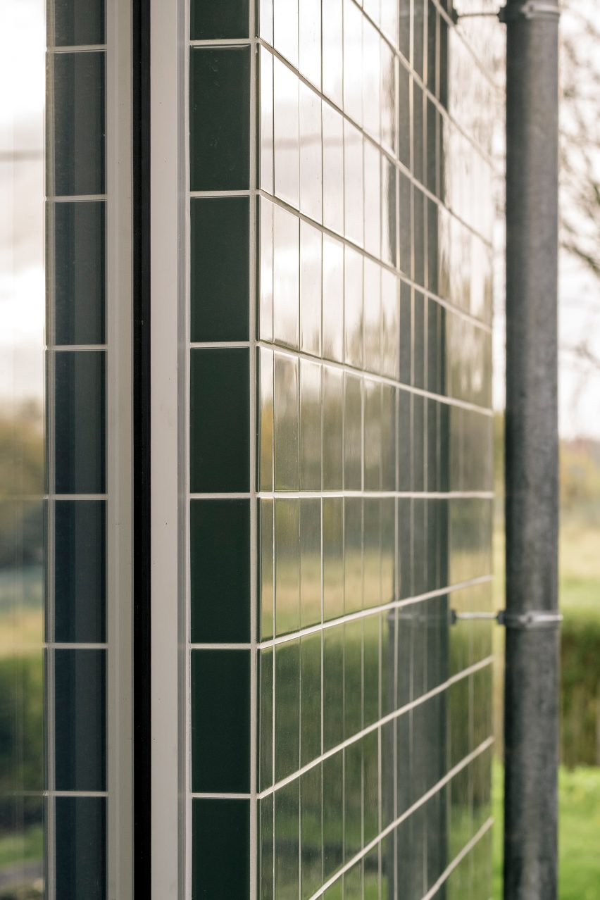 Sofie home extension and renovation in Belgium by Madam Architectuur