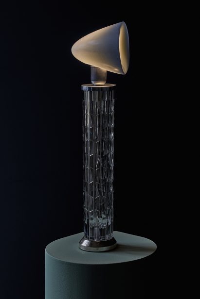 Lamp from Soft Solids collection by Daydreaming Objects 