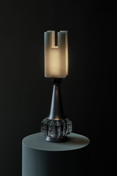 Lamp from Soft Solids collection by Daydreaming Objects 