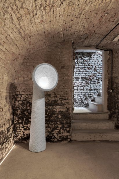 Soniah floor lamps by Faina