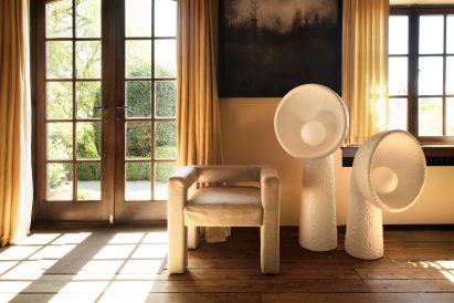 Soniah floor lamps by Faina