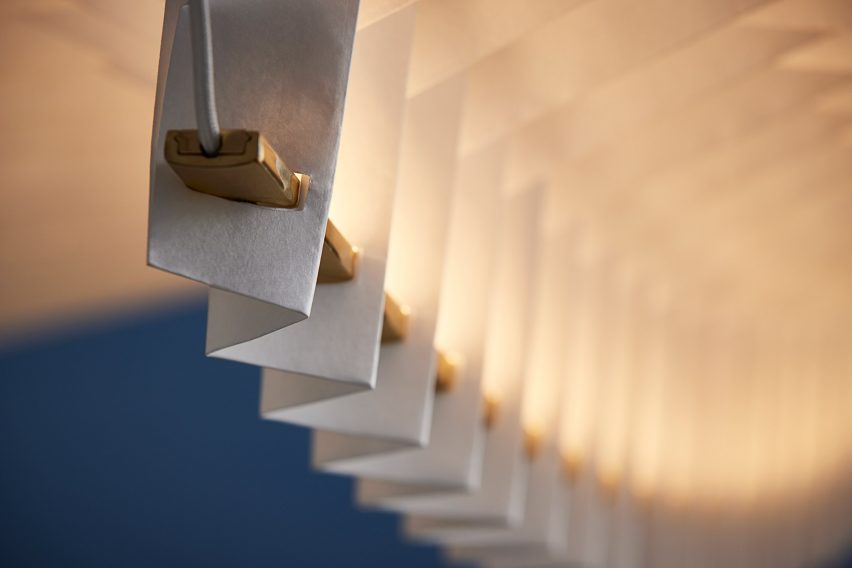 Sora light by Fung + Bedford for Frandsen