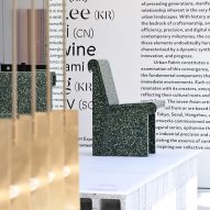 Urban Fabric exhibition at Gallery Collectional in Dubai