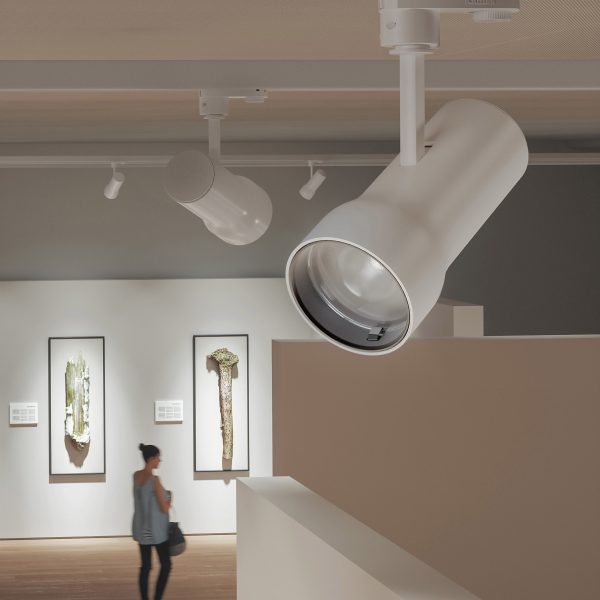 iGuzzini's Sipario spotlight