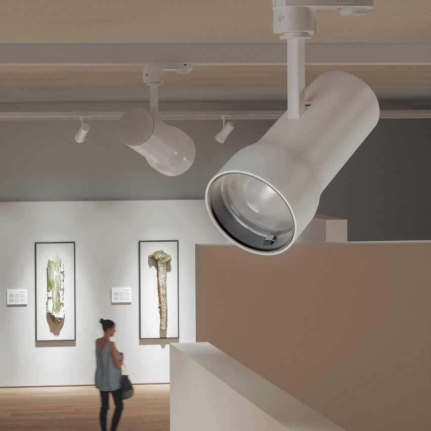 iGuzzini's Sipario spotlight