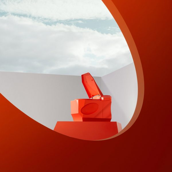 Toilet by Samuel Ross