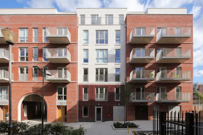 Bourne Estate by Matthew Lloyd Architects