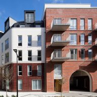 Bourne Estate by Matthew Lloyd Architects