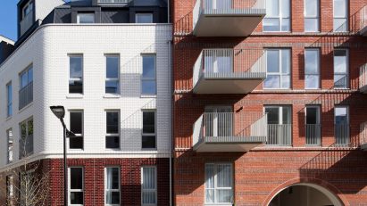 Bourne Estate by Matthew Lloyd Architects
