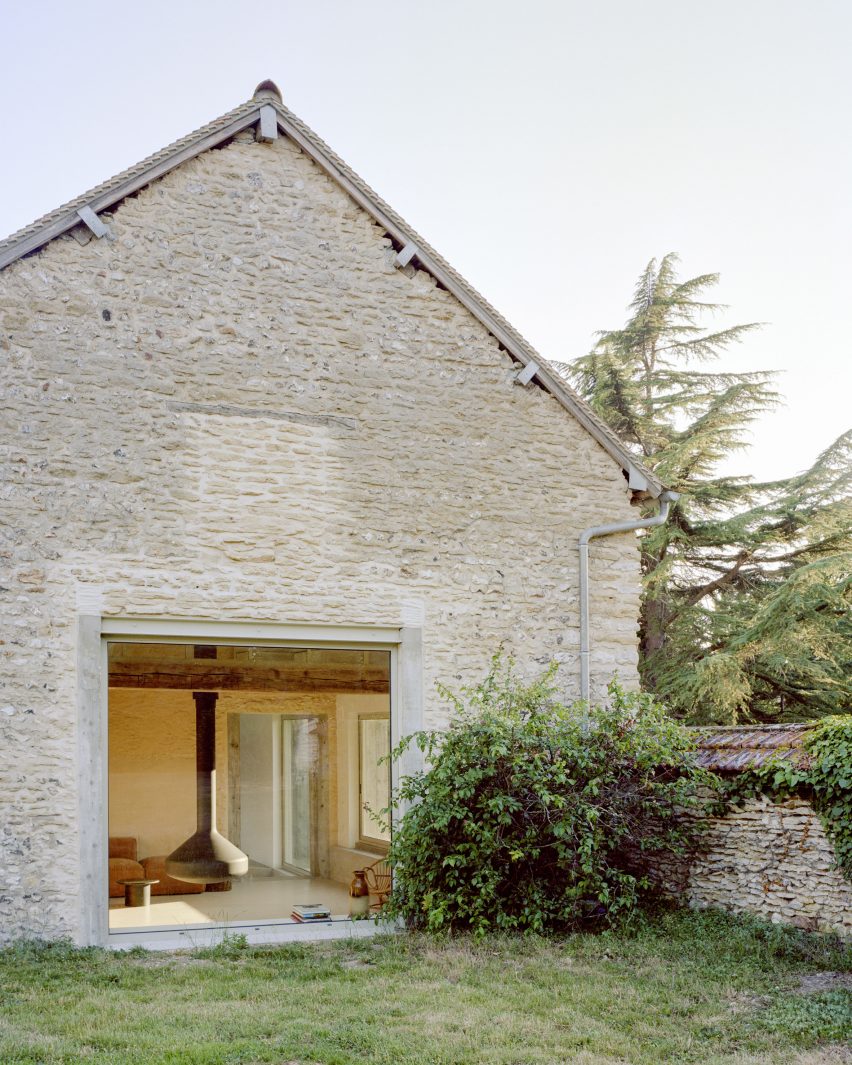 Maison Hercourt by Studio Guma in Normandy