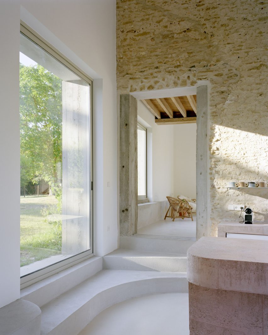 Maison Hercourt by Studio Guma in Normandy