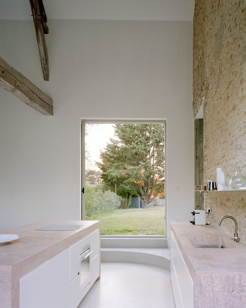 Maison Hercourt by Studio Guma in Normandy