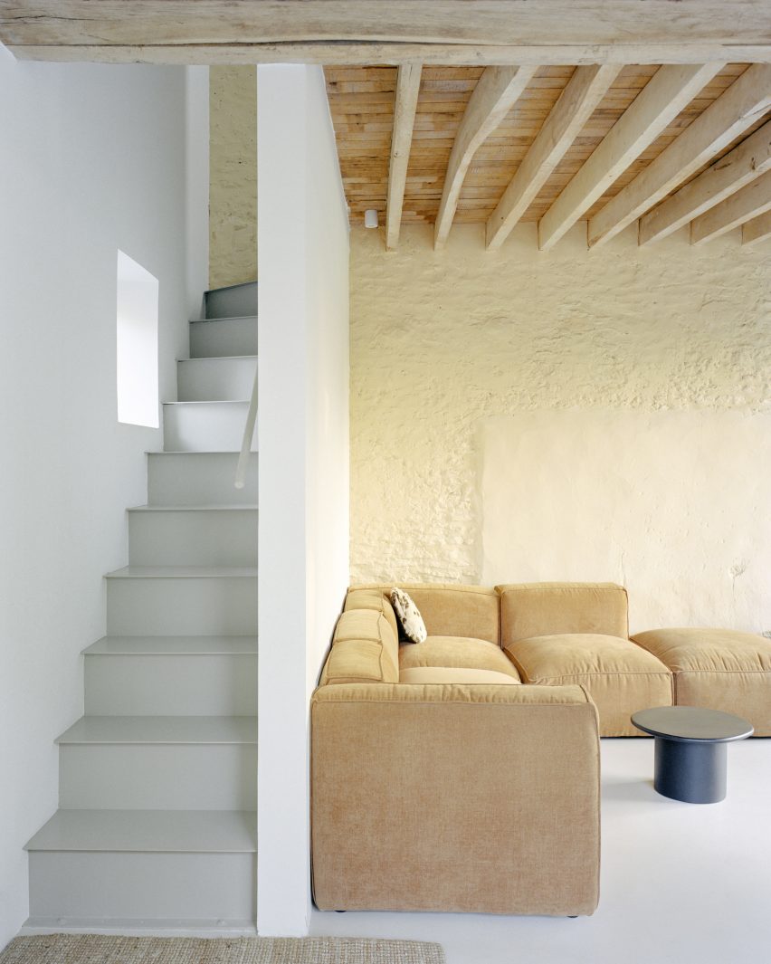 Maison Hercourt by Studio Guma in Normandy