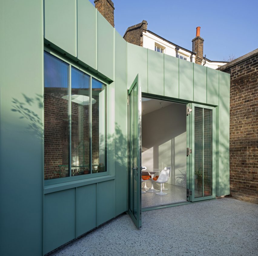 The Saddlery by Studio Octopi in London
