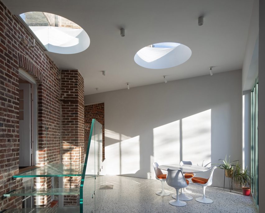 The Saddlery by Studio Octopi in London