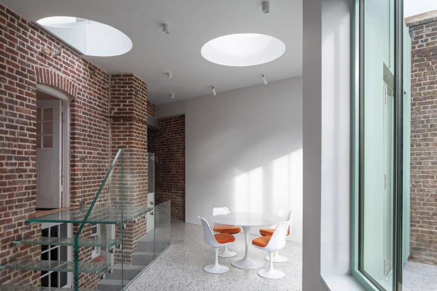 The Saddlery by Studio Octopi in London