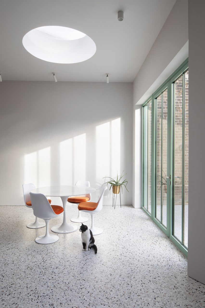 The Saddlery by Studio Octopi in London