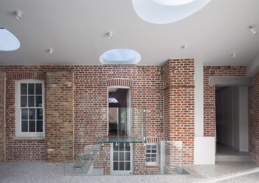 The Saddlery by Studio Octopi in London