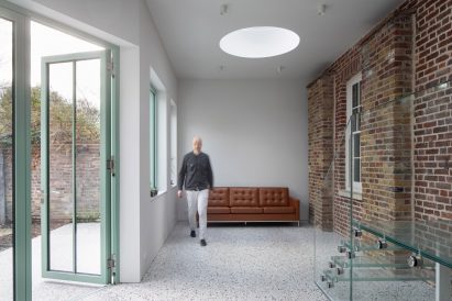 The Saddlery by Studio Octopi in London