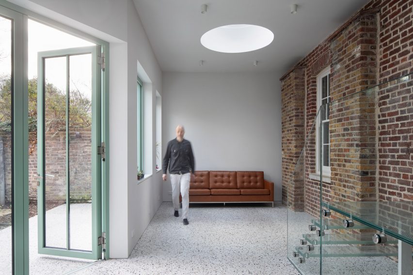 The Saddlery by Studio Octopi in London