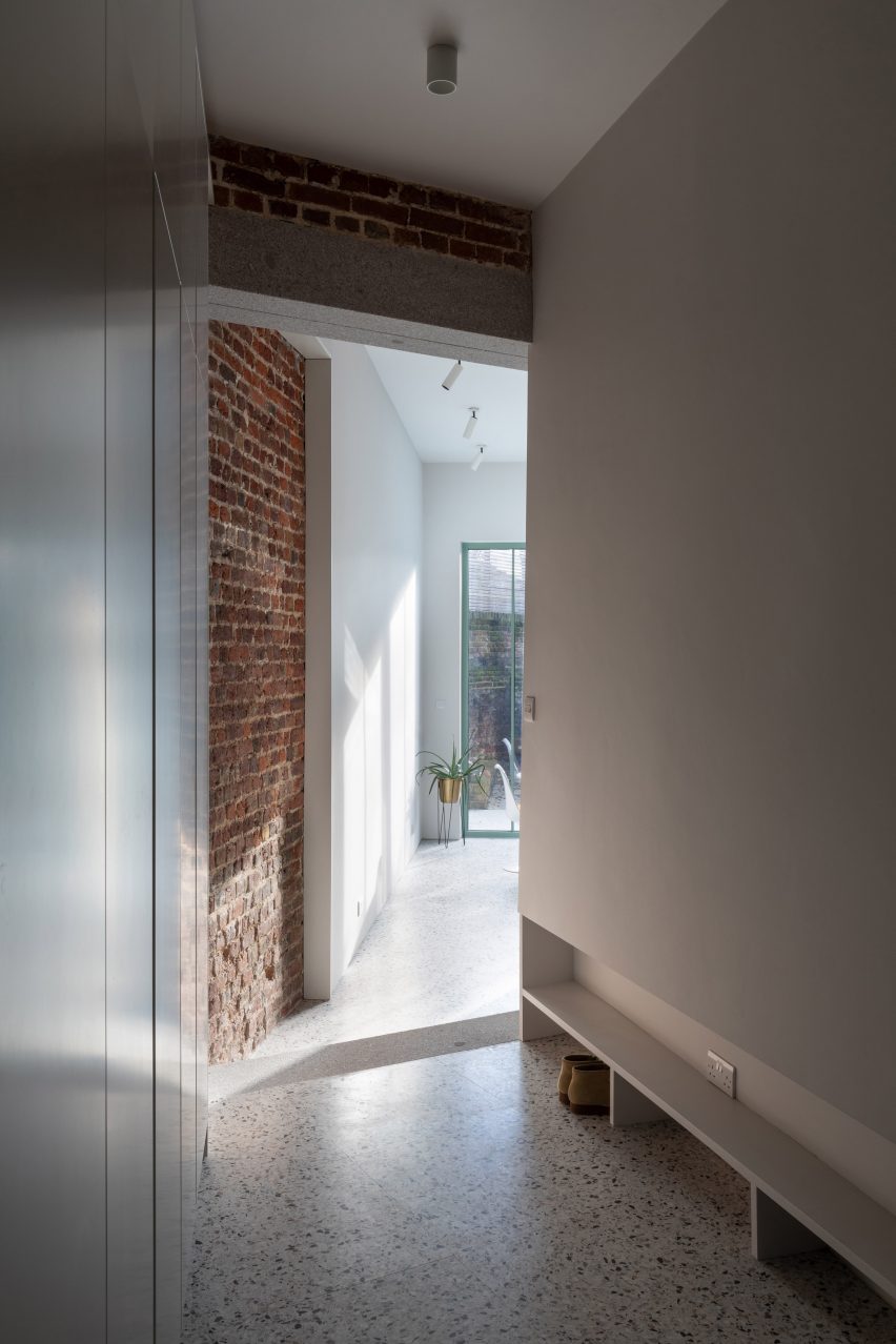 The Saddlery by Studio Octopi in London