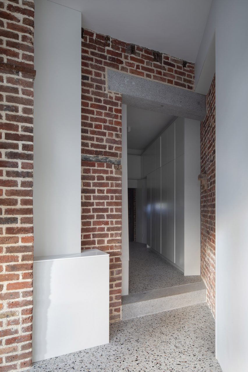 The Saddlery by Studio Octopi in London