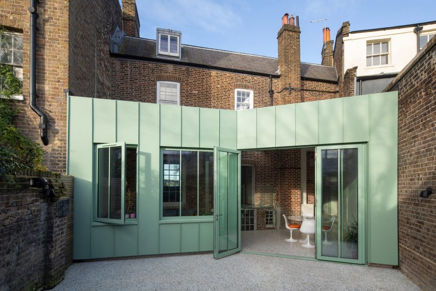 The Saddlery by Studio Octopi in London