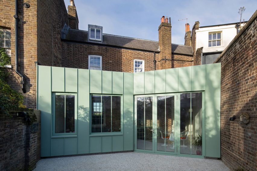 The Saddlery by Studio Octopi in London