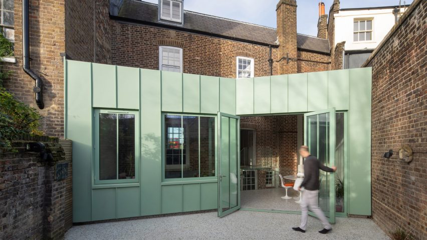 The Saddlery by Studio Octopi in London