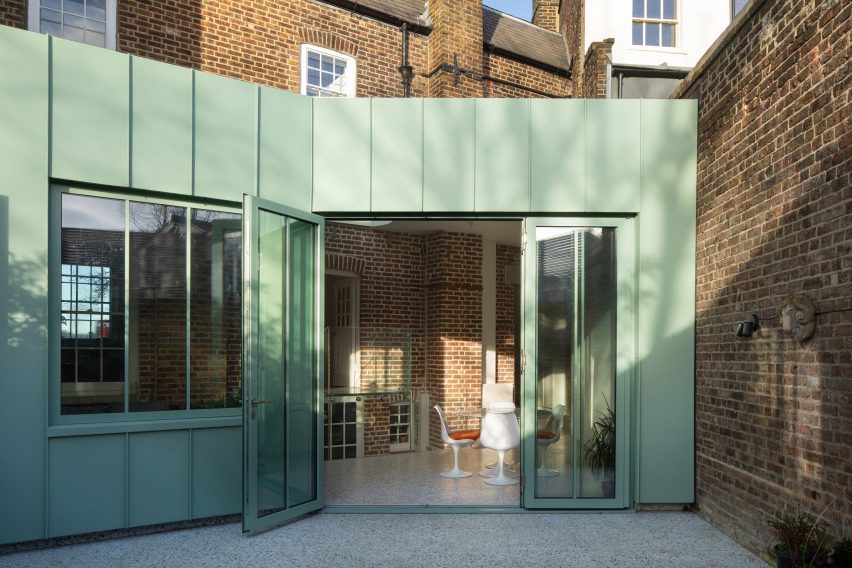 The Saddlery by Studio Octopi in London