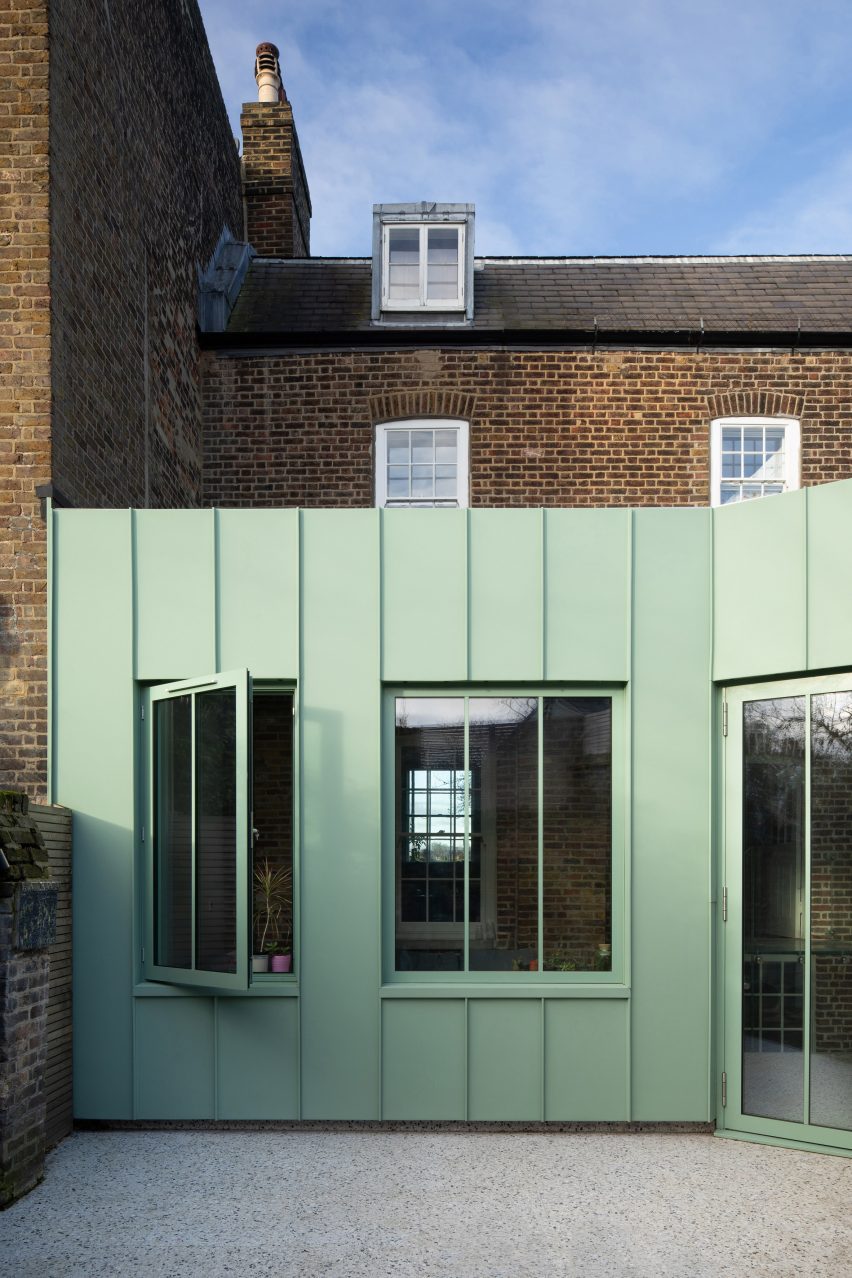 The Saddlery by Studio Octopi in London