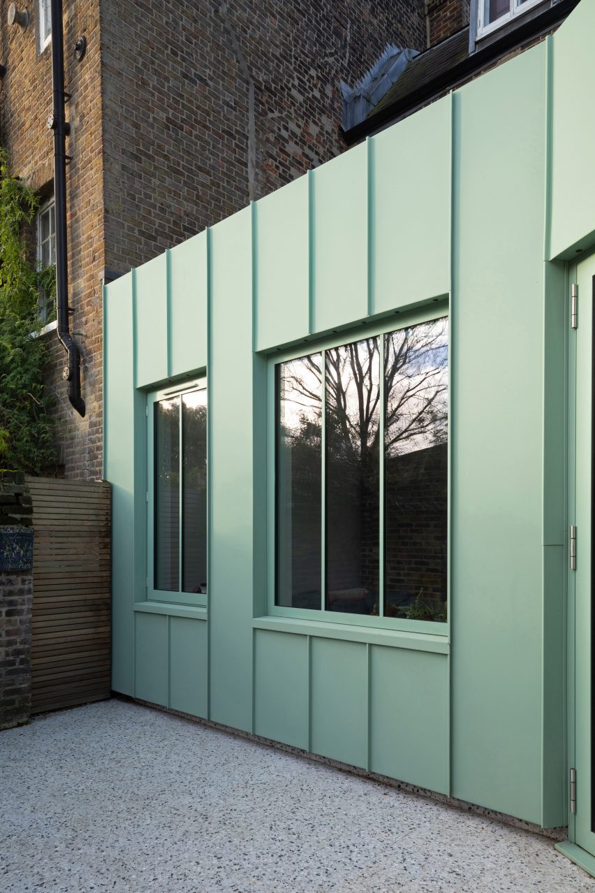 The Saddlery by Studio Octopi in London