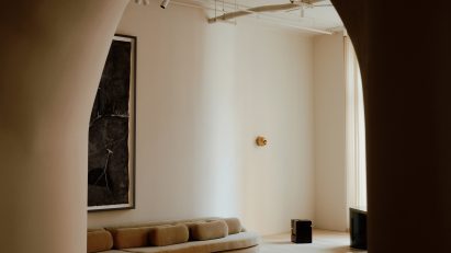 StudioTwentySeven gallery in Tribeca