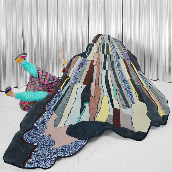 Super Fake rug collection
