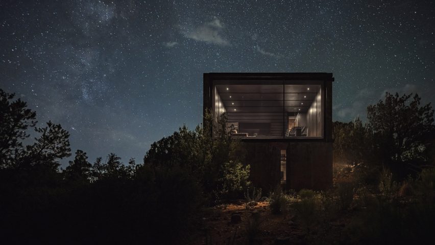 Telescope House