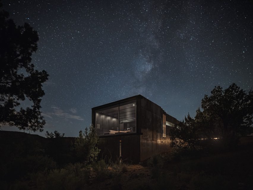 Telescope House