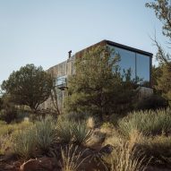 Telescope House