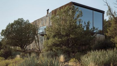 Telescope House
