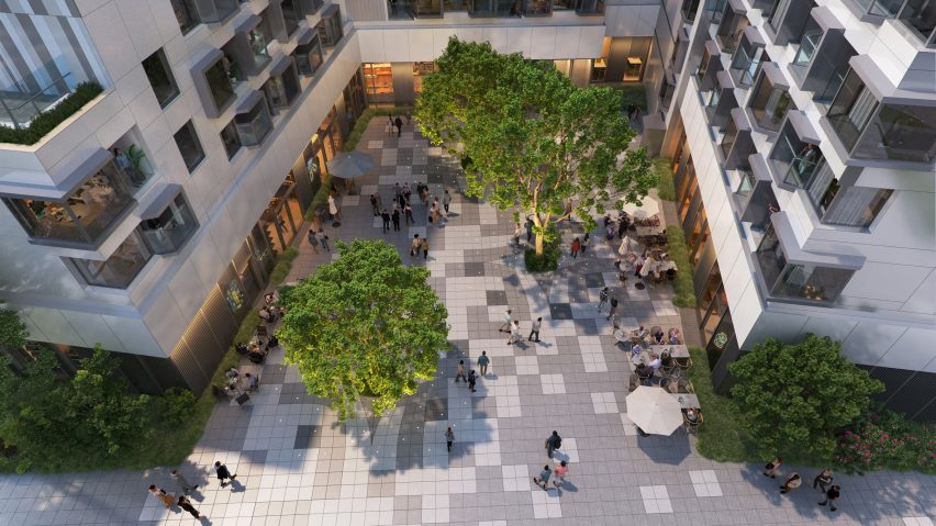 Tencent 5 by MVRDV