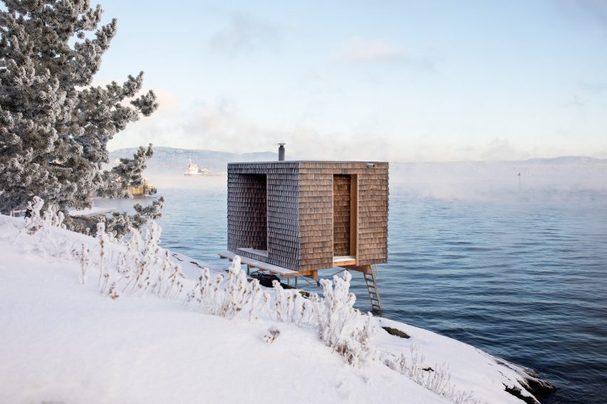 The Hotspot by Oslo Works