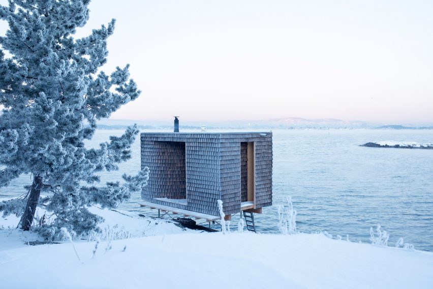 The Hotspot by Oslo Works