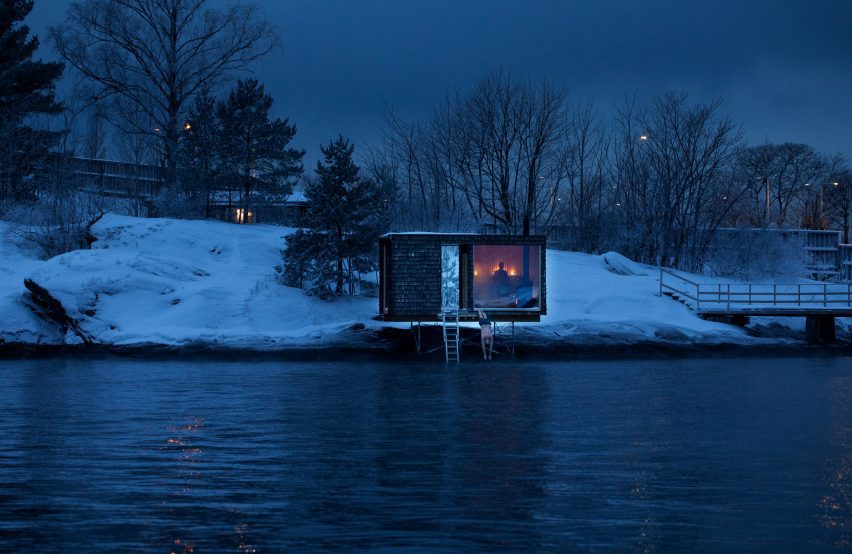 The Hotspot by Oslo Works