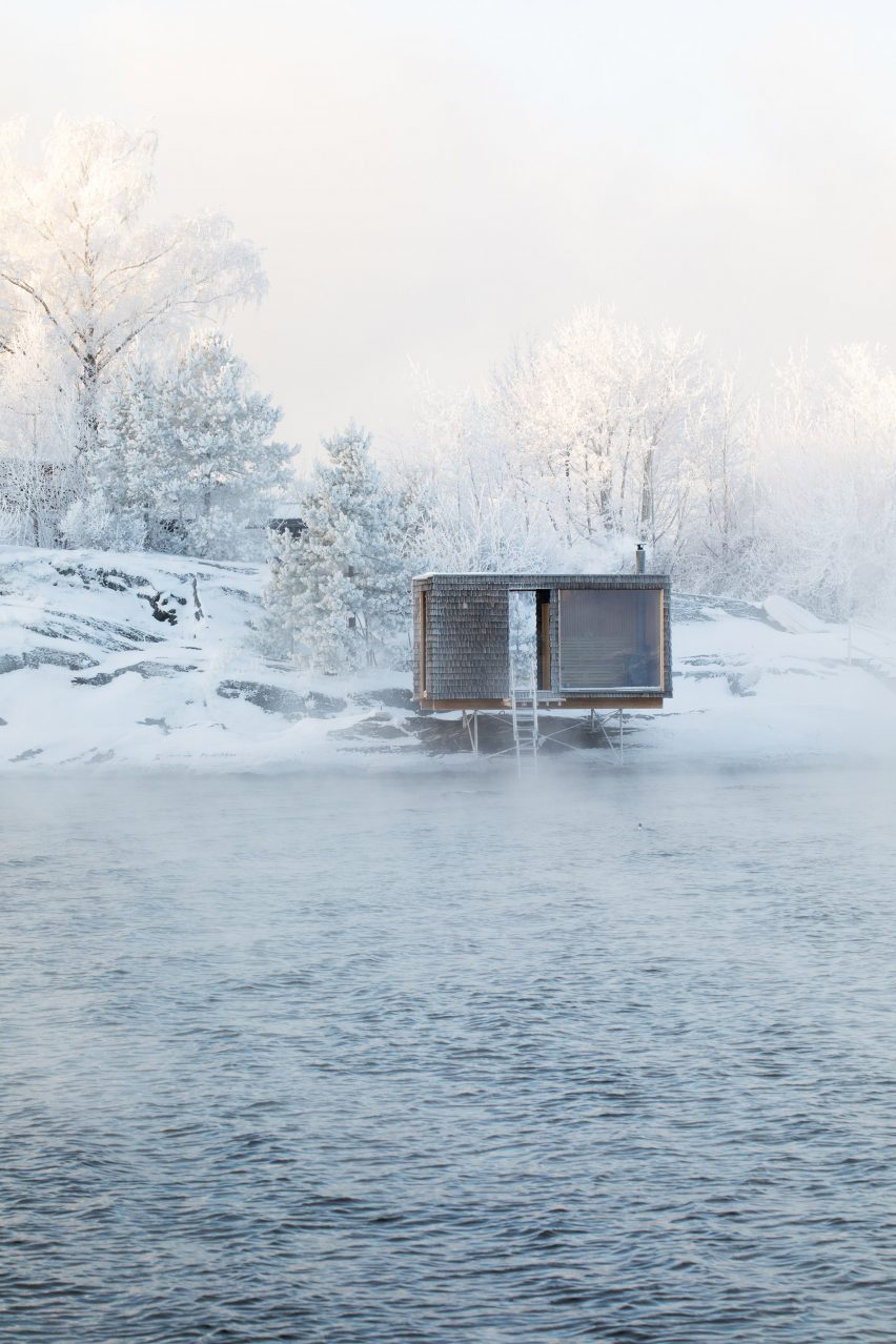 The Hotspot by Oslo Works
