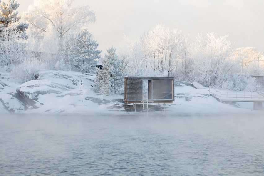 The Hotspot by Oslo Works